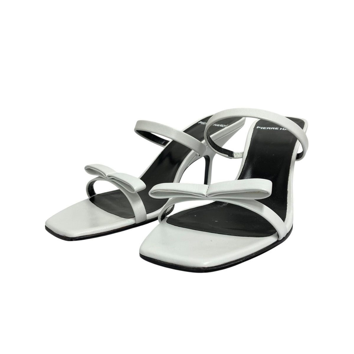 ピエールアルディ　サンダル38サイズ　美品 楽天市場】PIERRE HARDY ピエールアルディ BULLES MEGA SANDAL