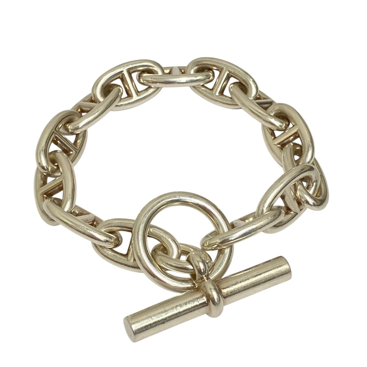 HERMES(エルメス) クロワゼット リング シルバー サイズ 51 (9号