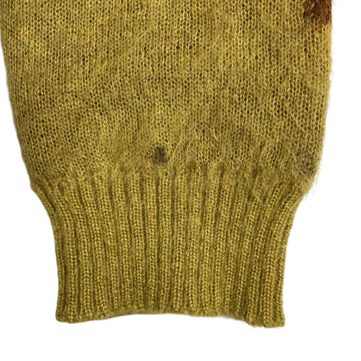 Airplane Intarsia Mohair 2020カーディガン