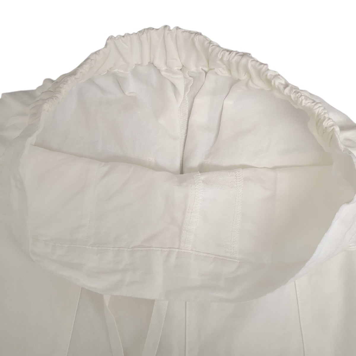 nest Robe(ネストローブ) コットンリネンバックツイルパッチ