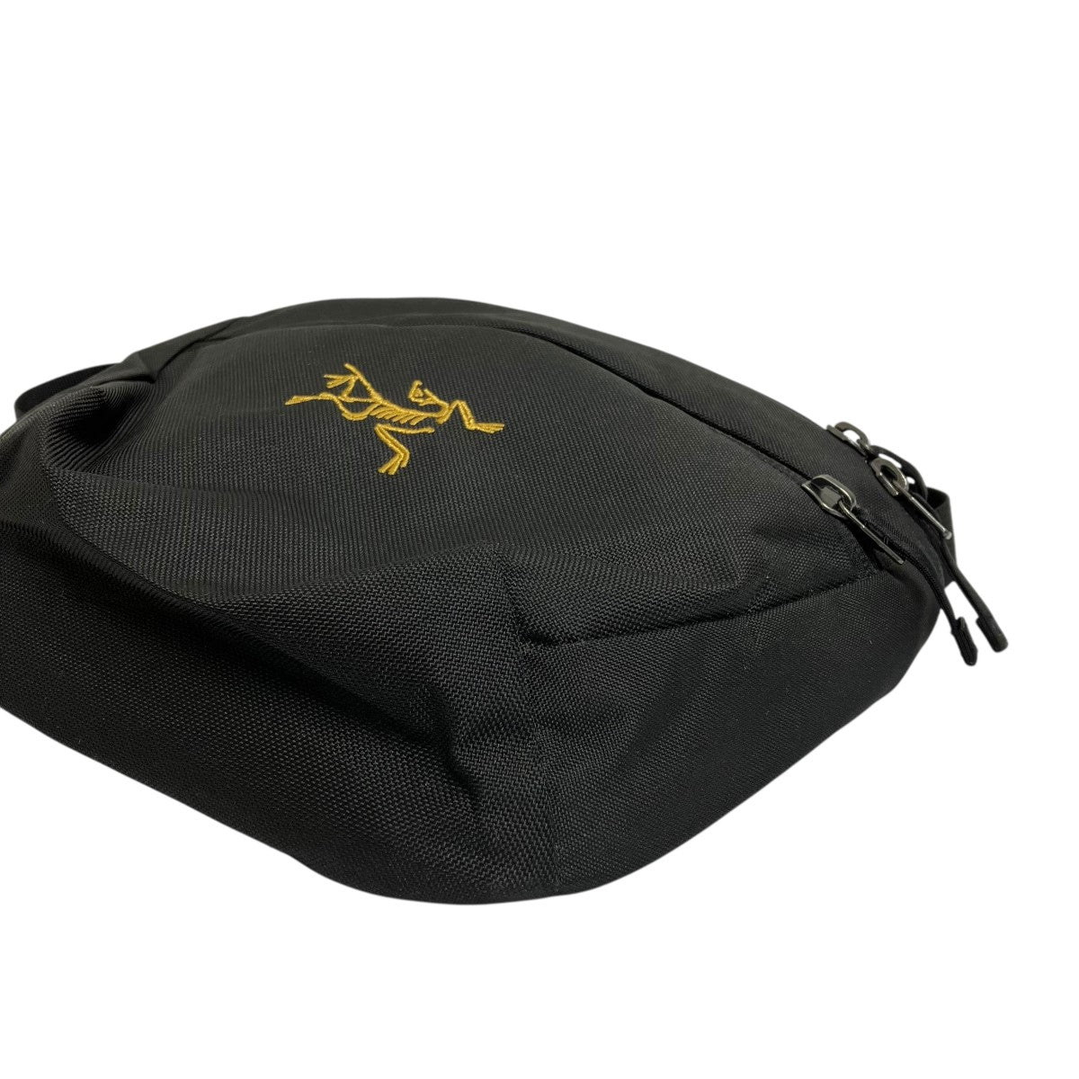 美品！アークテリクス　ショルダーバッグ ARC'TERYX(アークテリクス) / ショルダーバッグ/ナイロン/BLK