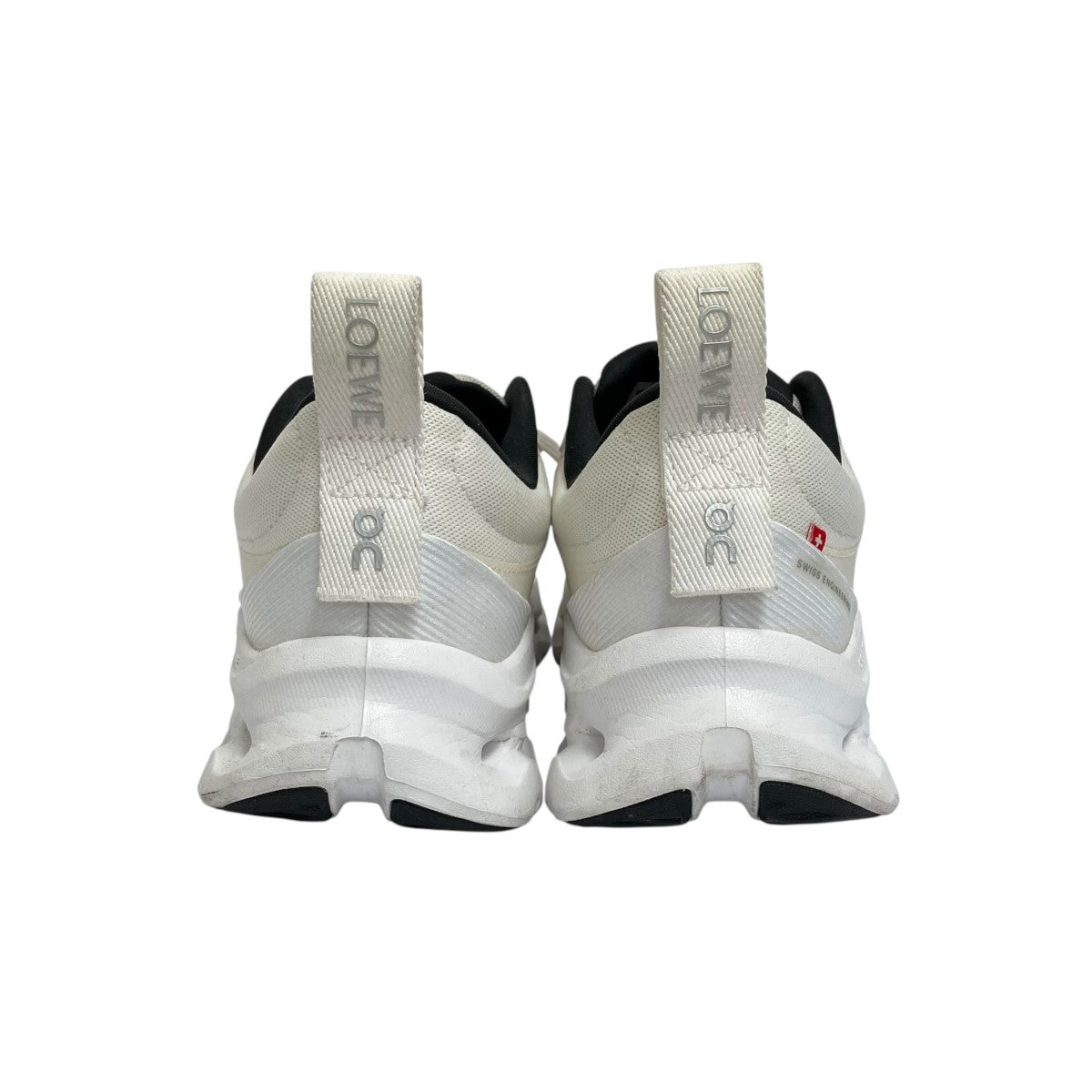 【最終値下げ】LOEWE ホワイト スニーカー 全4色【直営店買付】LOEWE × On クラウドティルト スニーカー