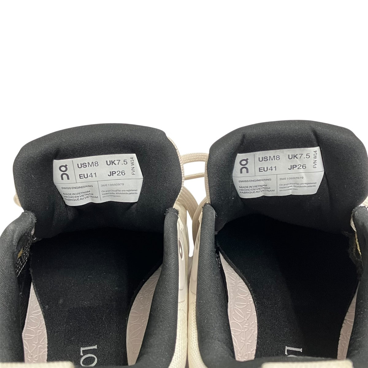 ロエベ ロエベバイフォールド ウォレット ブラック メンズ レザー 二つ折り