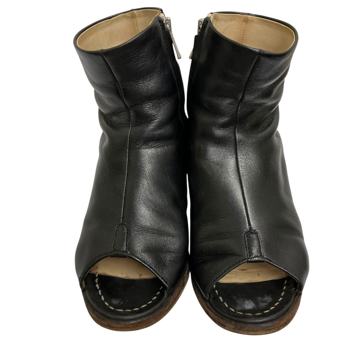 PETROSOLAUM side zip boots sandalsサンダル8196-PTR1 古着・中古-5枚目のアイテム画像