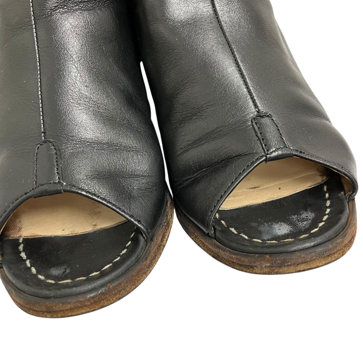 PETROSOLAUM side zip boots sandalsサンダル8196-PTR1 古着・中古-6枚目のアイテム画像