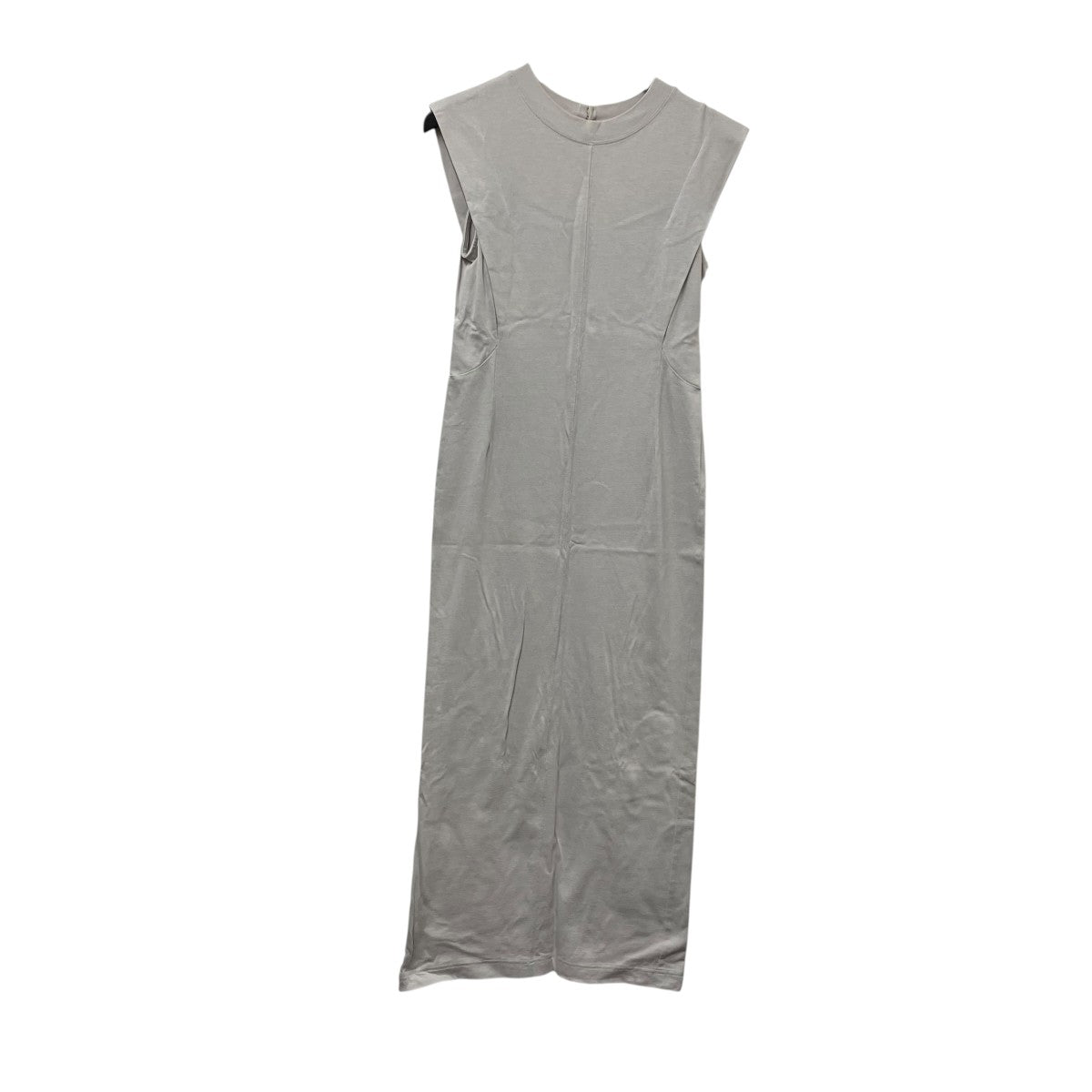 Cotton Jersey Sleeveless DressワンピースMM24FW-JS017