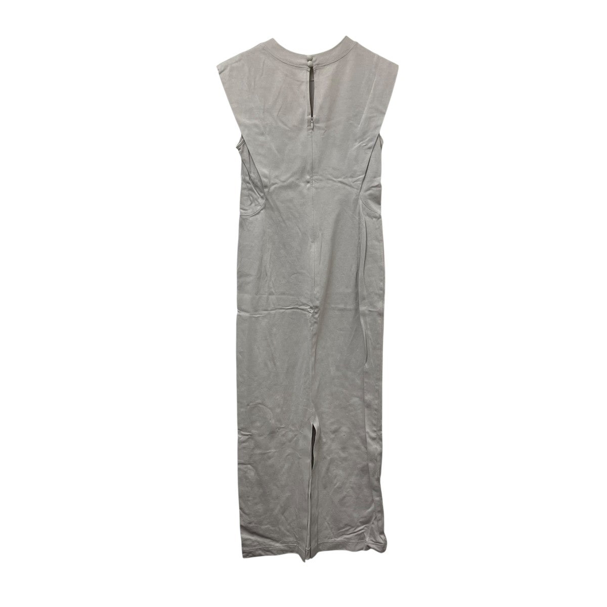 Cotton Jersey Sleeveless DressワンピースMM24FW-JS017