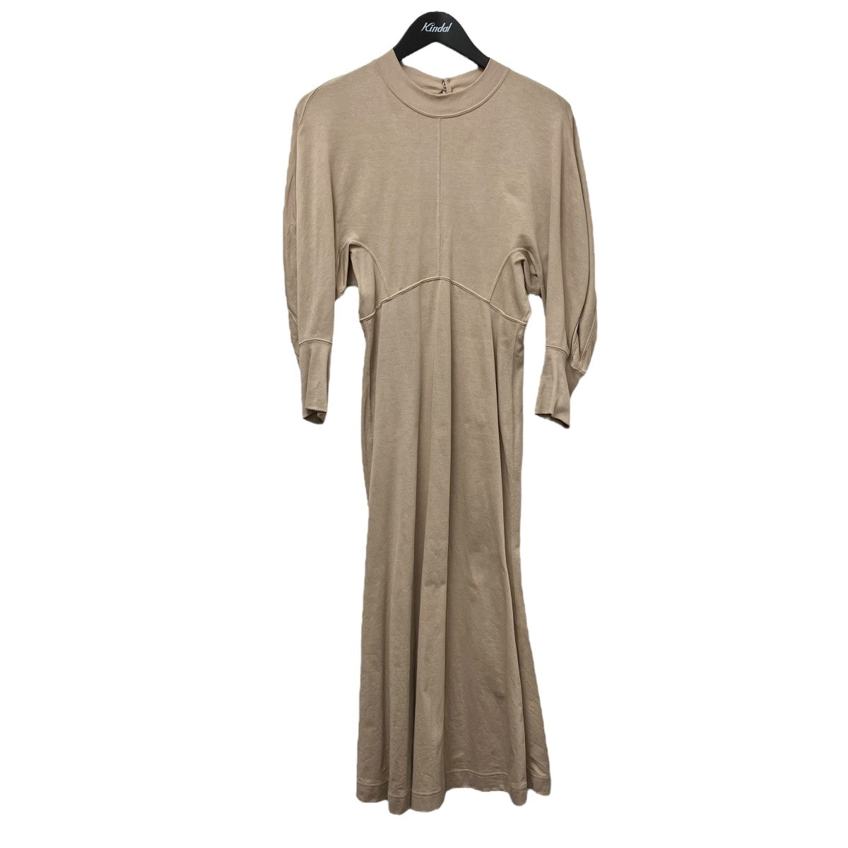 mame kurogouchi Classic Cotton DressワンピースMM22PS-JS728 古着・中古-1枚目のアイテム画像