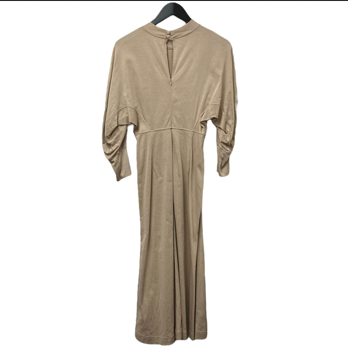 mame kurogouchi Classic Cotton DressワンピースMM22PS-JS728 古着・中古-2枚目のアイテム画像