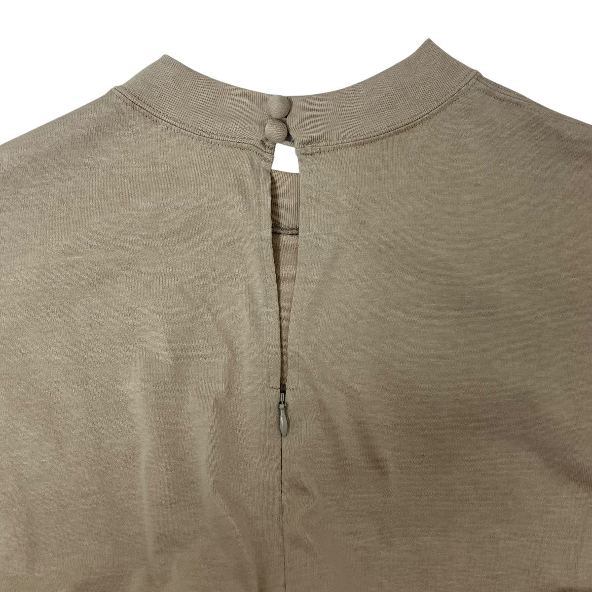 mame kurogouchi Classic Cotton DressワンピースMM22PS-JS728 古着・中古-4枚目のアイテム画像