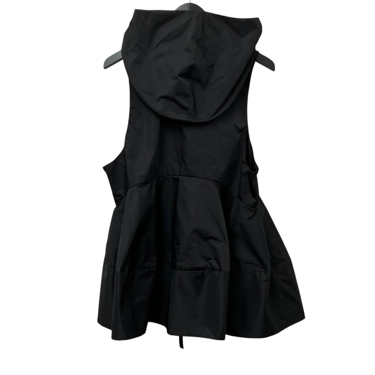 ENFOLD 25SSHOOD VESTジレ300IS130-1301 古着・中古-2枚目のアイテム画像