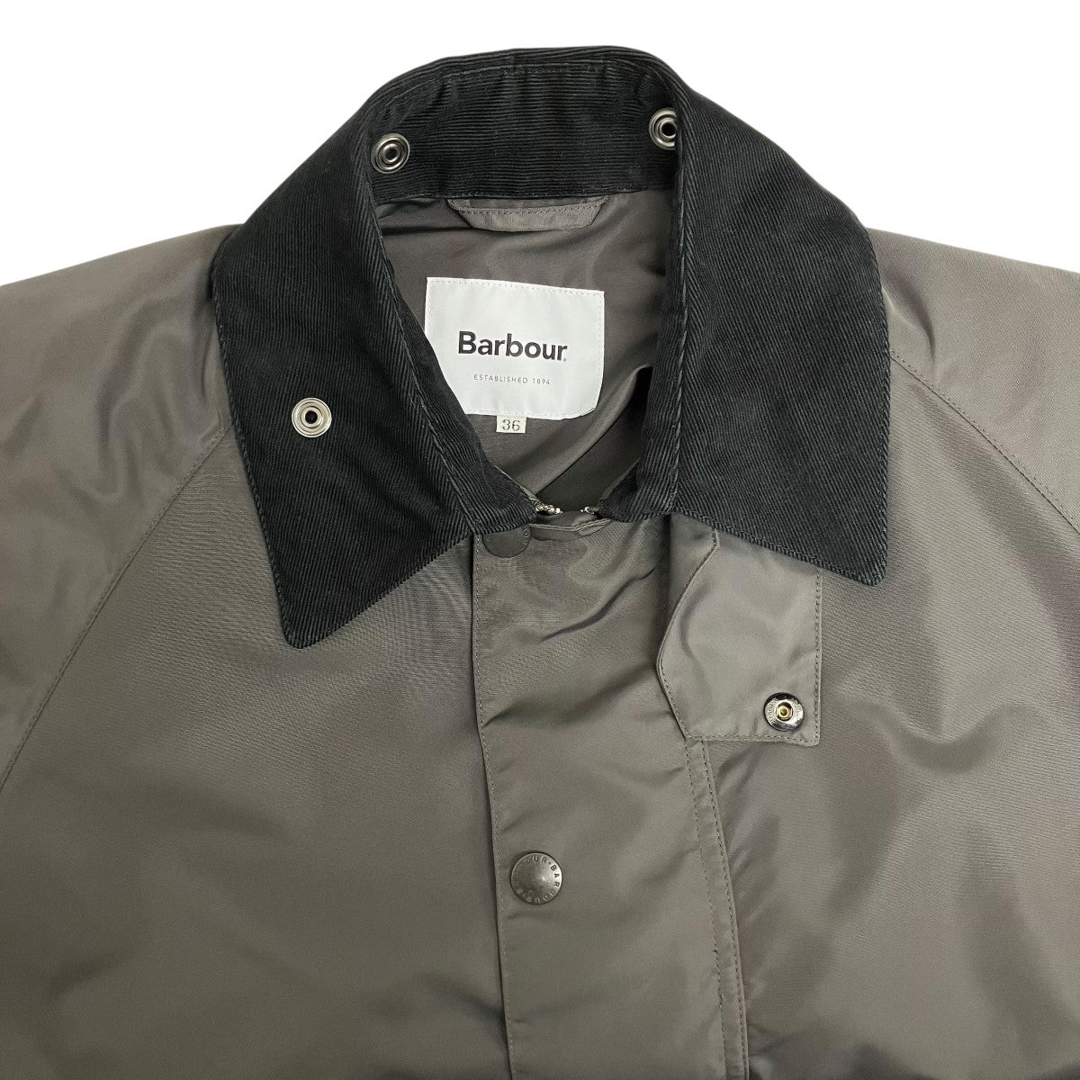 Barbour(バーブァー) TRANSPORTナイロンジャケット2101033 2101033