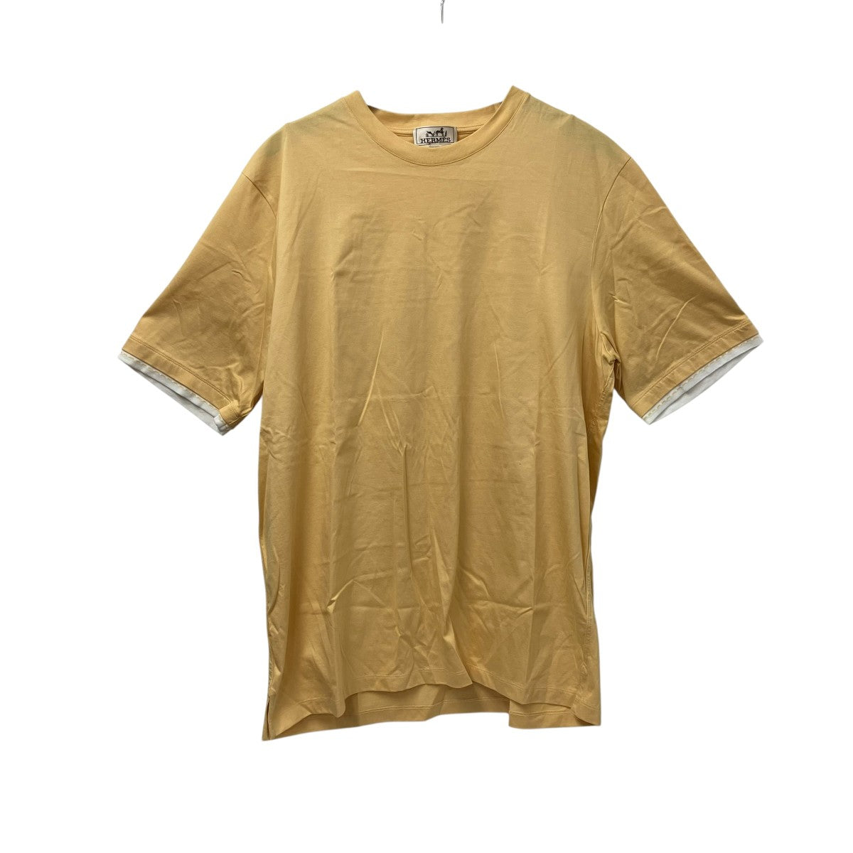 HERMES Tシャツ41-5714 古着・中古-1枚目のアイテム画像