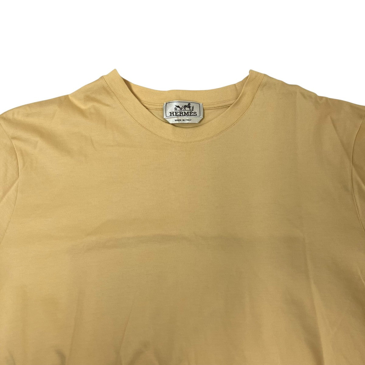 HERMES Tシャツ41-5714 古着・中古-3枚目のアイテム画像