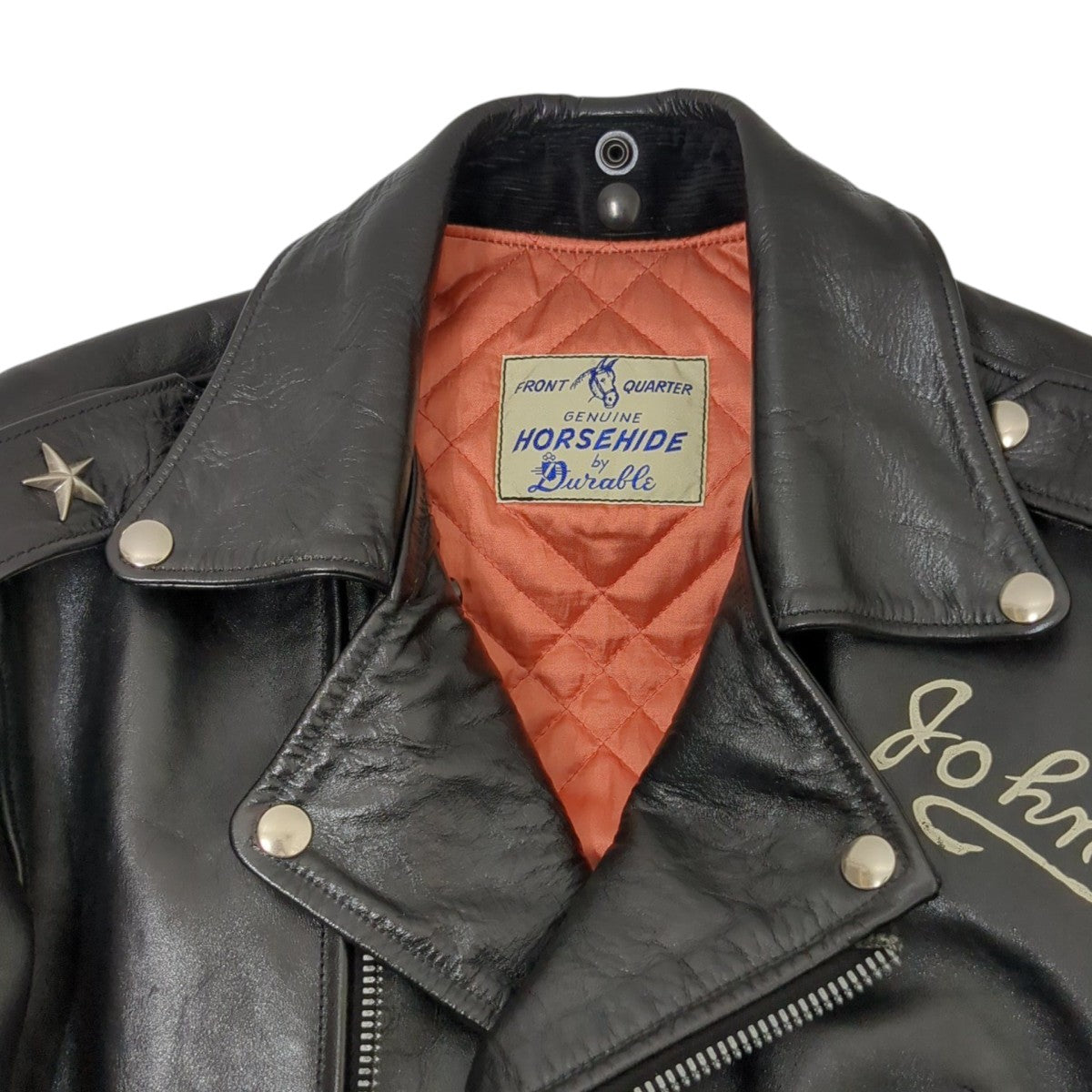 TOYS McCOY(トイズマッコイ) THE WILD ONEライダースジャケット