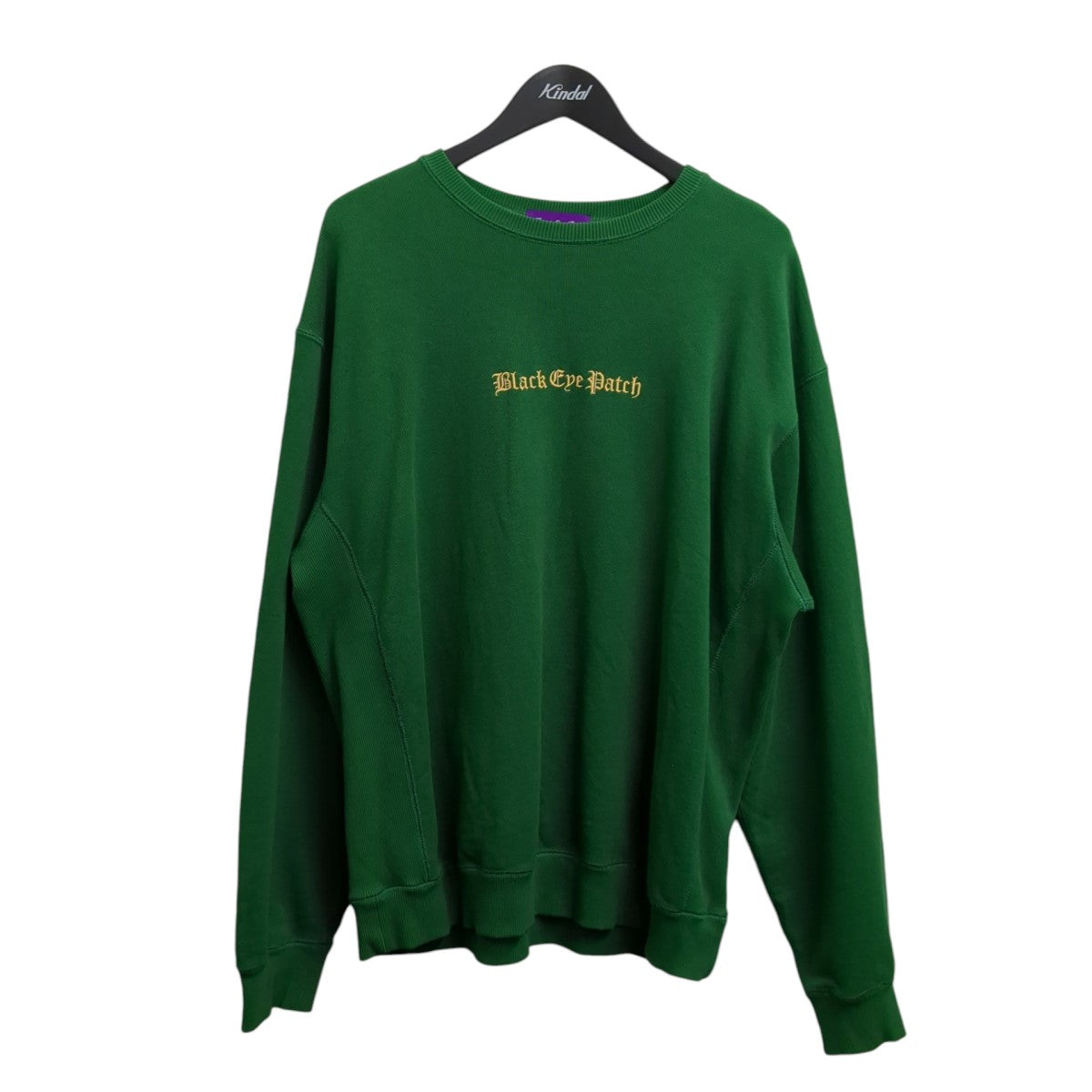 blackeyepatch スウェット ブラックアイパッチ 取扱注意 blackeyepatch