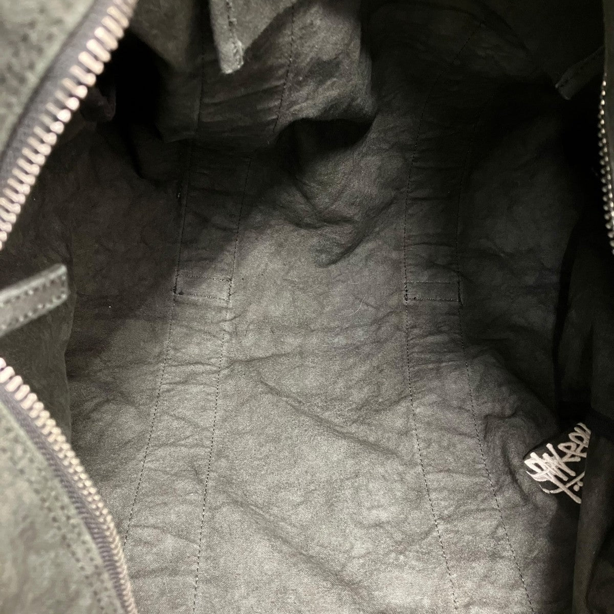 stussy(ステューシー) CANVAS FLIGHT BAGボストンバッグ134254 134254