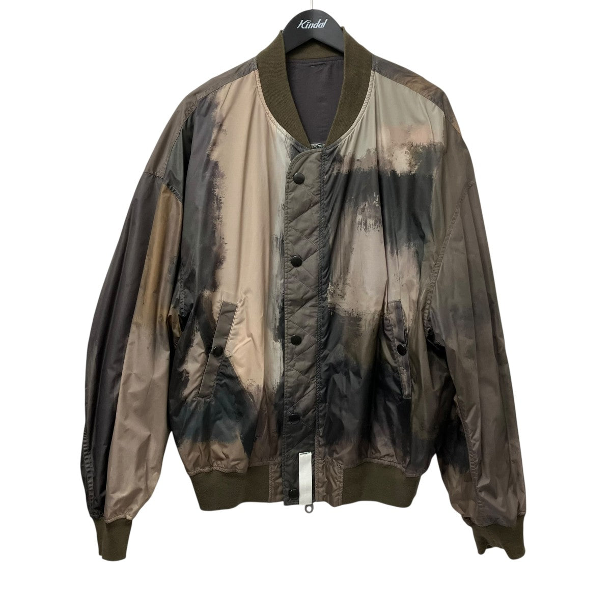 SHINYA KOZUKA 23SSANTIQUE BOMBER REVERSIBLEジャケット230ISKI8 古着・中古-3枚目のアイテム画像
