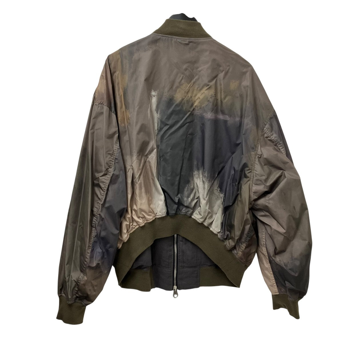 SHINYA KOZUKA 23SSANTIQUE BOMBER REVERSIBLEジャケット230ISKI8 古着・中古-4枚目のアイテム画像