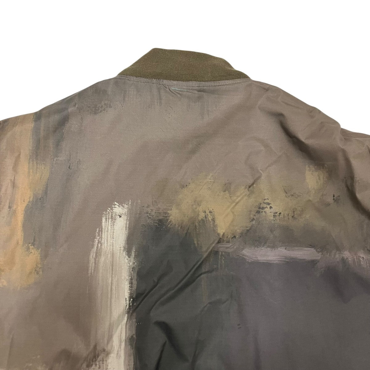 SHINYA KOZUKA 23SSANTIQUE BOMBER REVERSIBLEジャケット230ISKI8 古着・中古-6枚目のアイテム画像