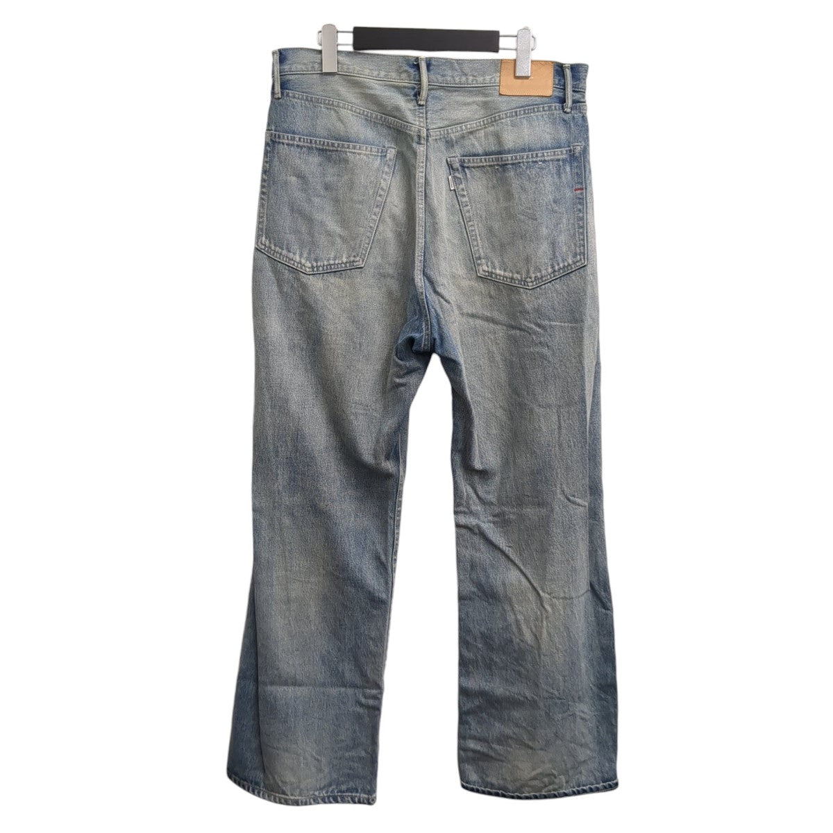 パンツ HL LINE VINTAGE DENIM CLASSIC Graphpaper(グラフペーパー) Selvage Denim Five Pocket Wide