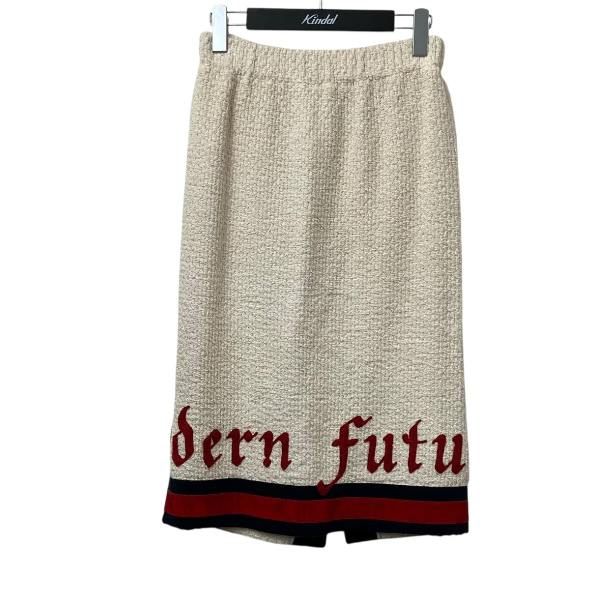 GUCCIスカート36 GUCCI グッチ スカート レディース 36 ベージュ コットン