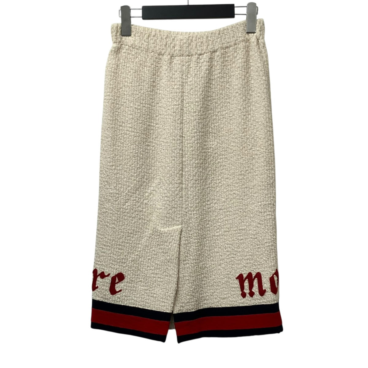 GUCCI ニットスカート471326 古着・中古-2枚目のアイテム画像