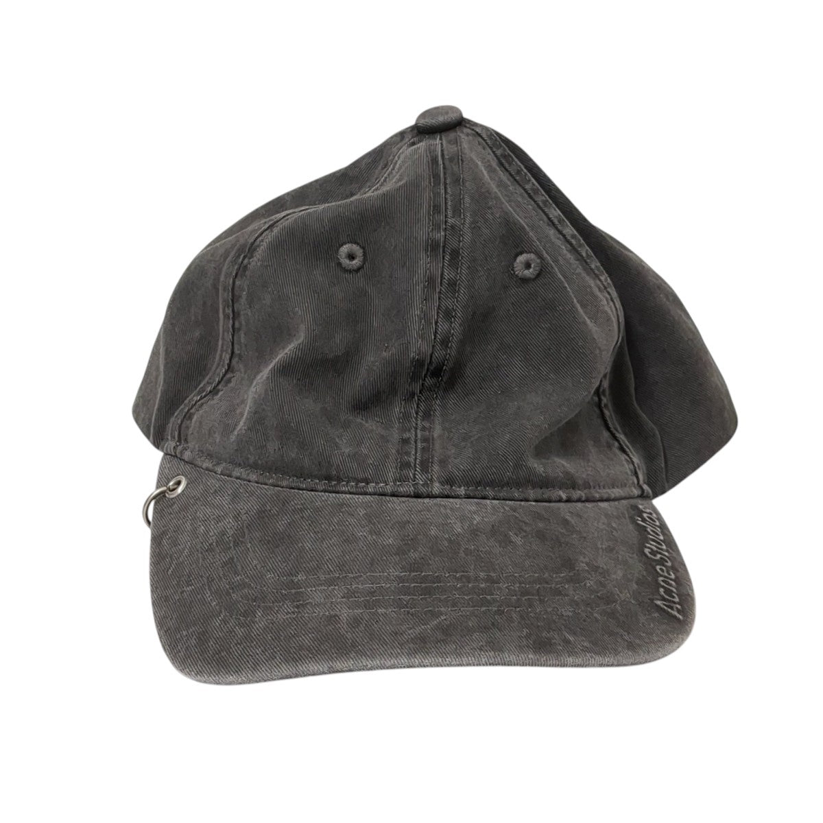 ACNE STUDIOS(アクネストゥディオズ) ペンダントツイルキャップFN-UX