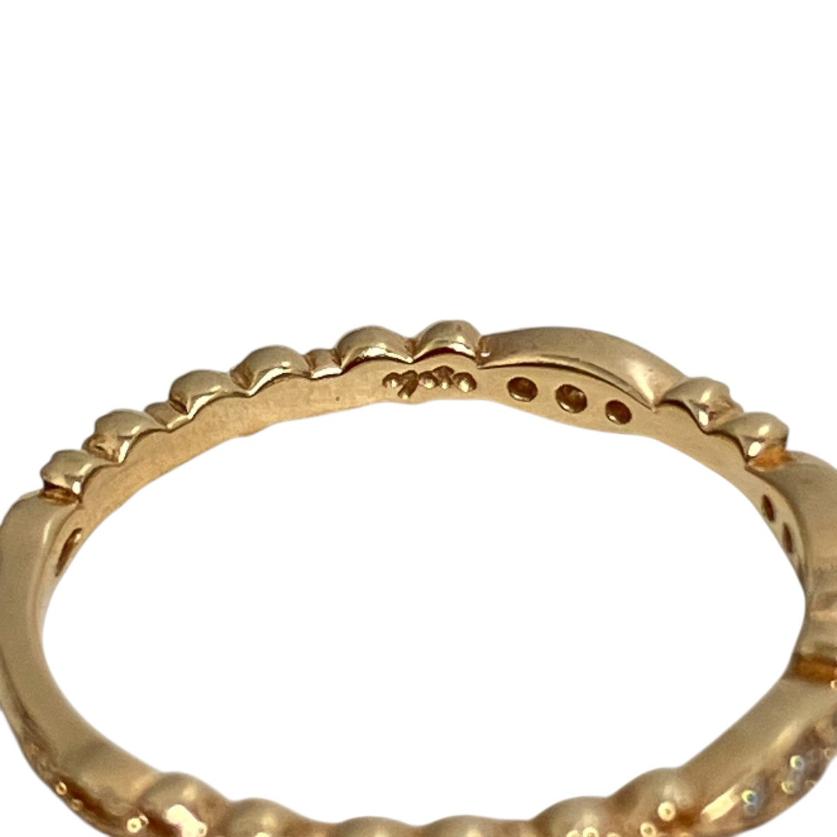 アガット　ゴールドバングル　agete 楽天市場】ゴールドバングル／アガット（agete） : 丸井（マルイ）楽天