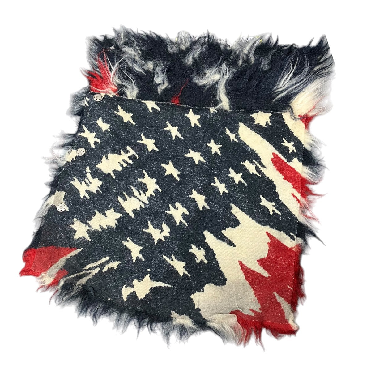 MARBLE FLAG GAITERSレッグウォーマー