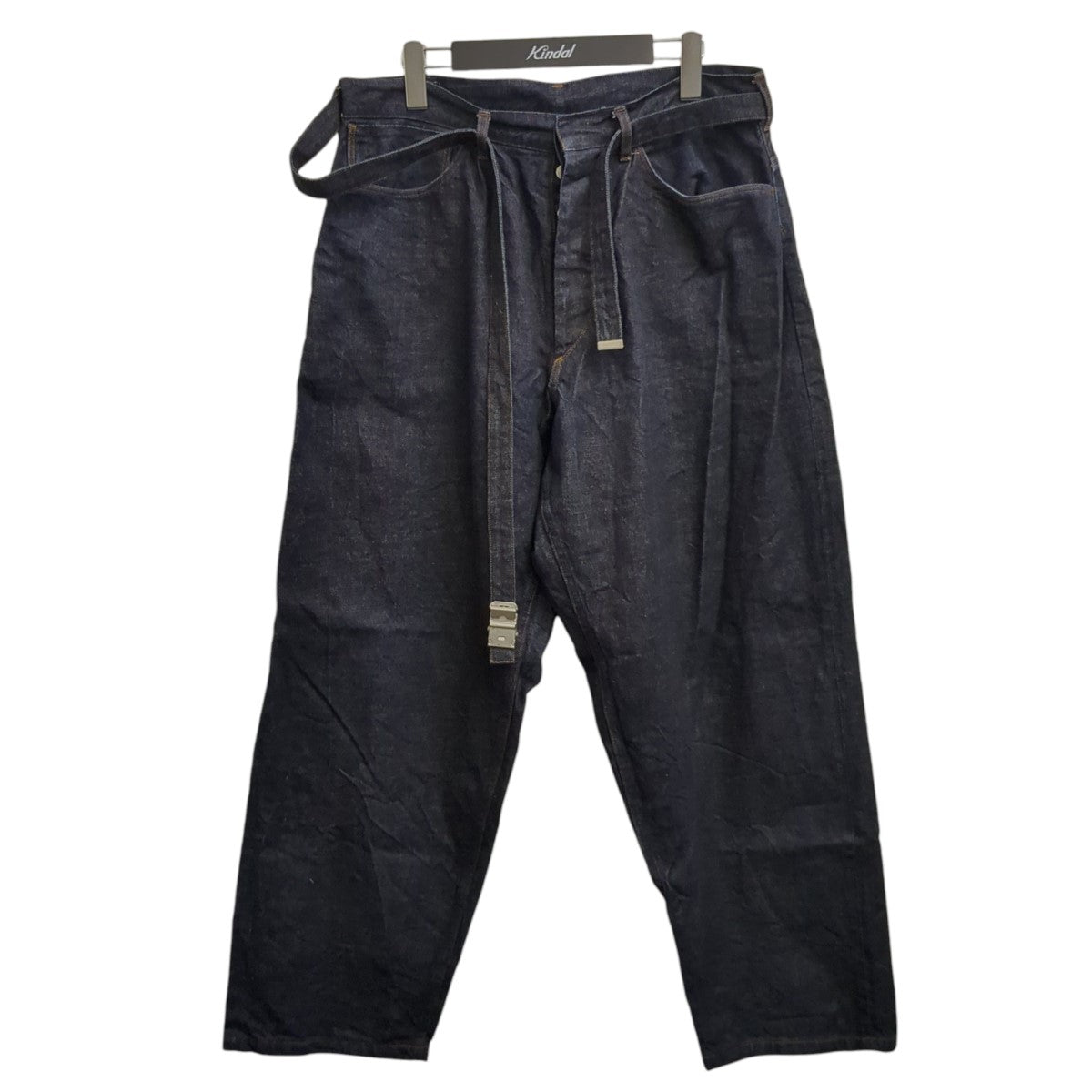 blurhms ROOTSTOCK(ブラームスルートストック) 24AWSolid Tribal