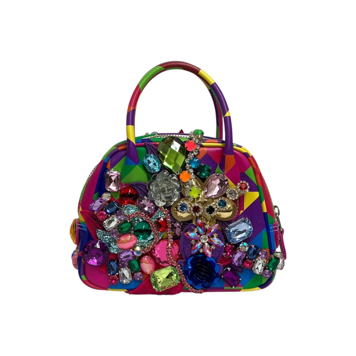 ⭐️極美品⭐️　コムデギャルソン　ハンドバッグ　チェーンバッグ　GA-K201 COMME des GARCONS COMME des GARCONS(コムデギャルソン