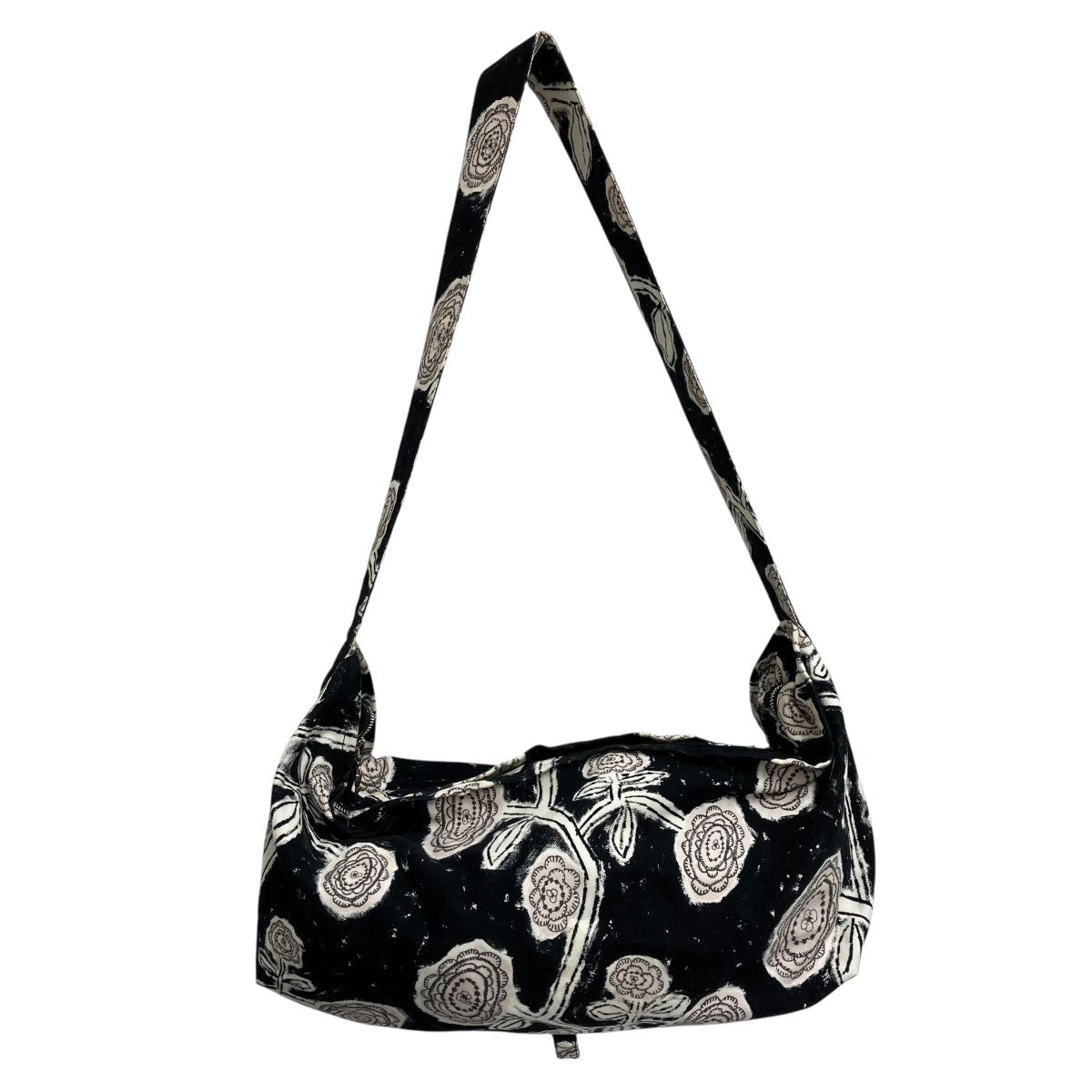 mina perhonen(ミナペルホネン) ハンドバッグe779 e779 ネイビー