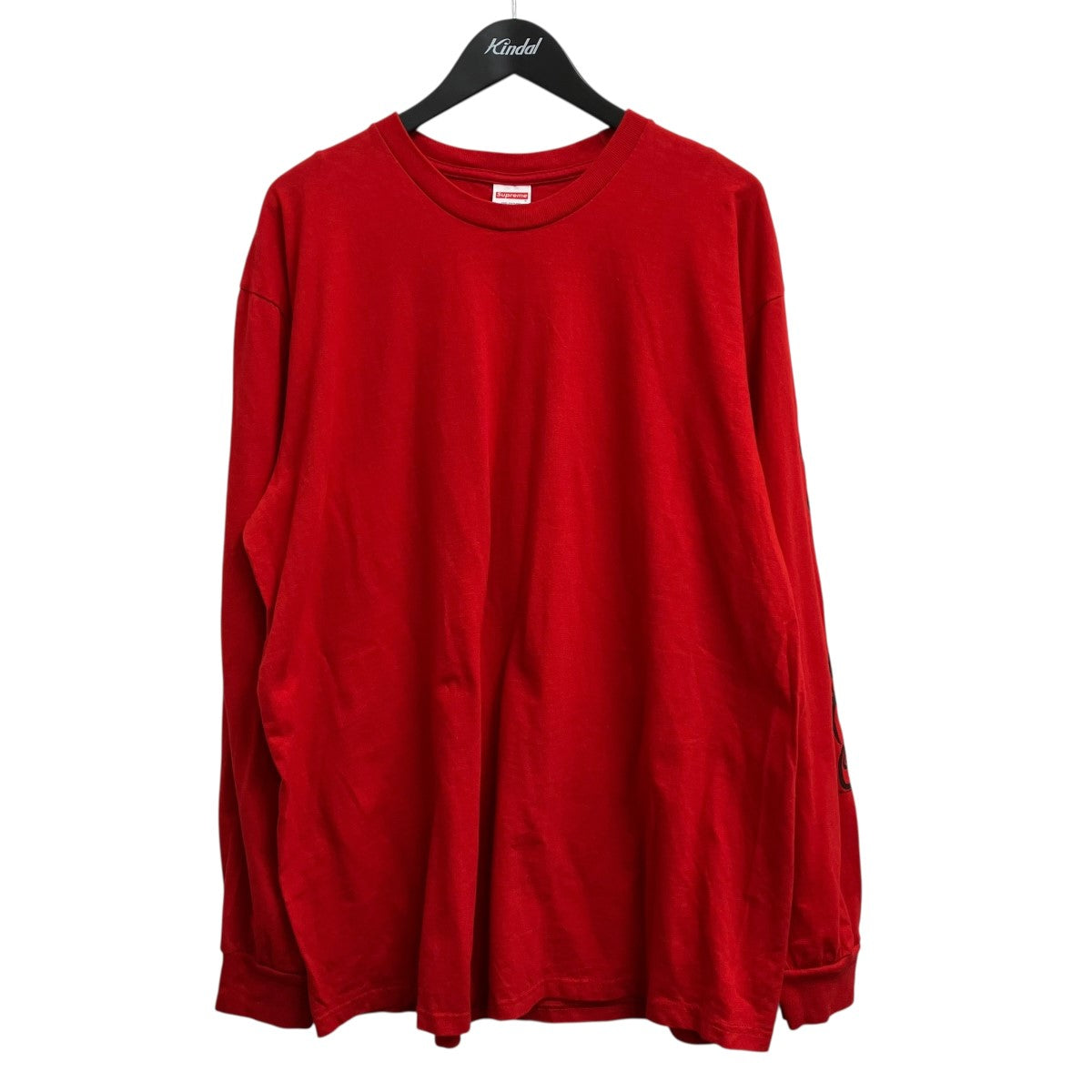 Supreme(シュプリーム) 21SSClayton Patterson L S Teeロング