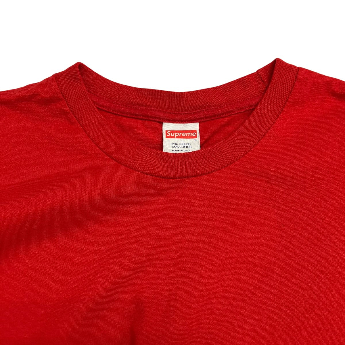 Supreme(シュプリーム) 21SSClayton Patterson L S Teeロング