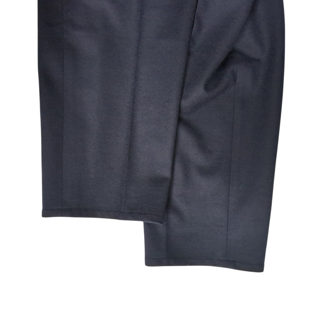 PRADA(プラダ) 2023ウールスラックスUP0194 UP0194 ネイビー サイズ 44