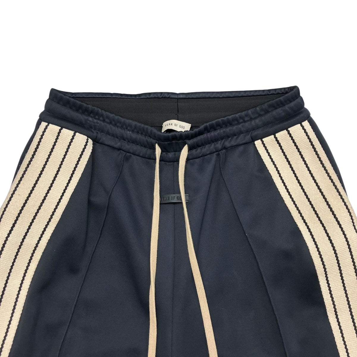 FEAR OF GOD(フィアオブゴッド) トラックパンツ ブラック サイズ M
