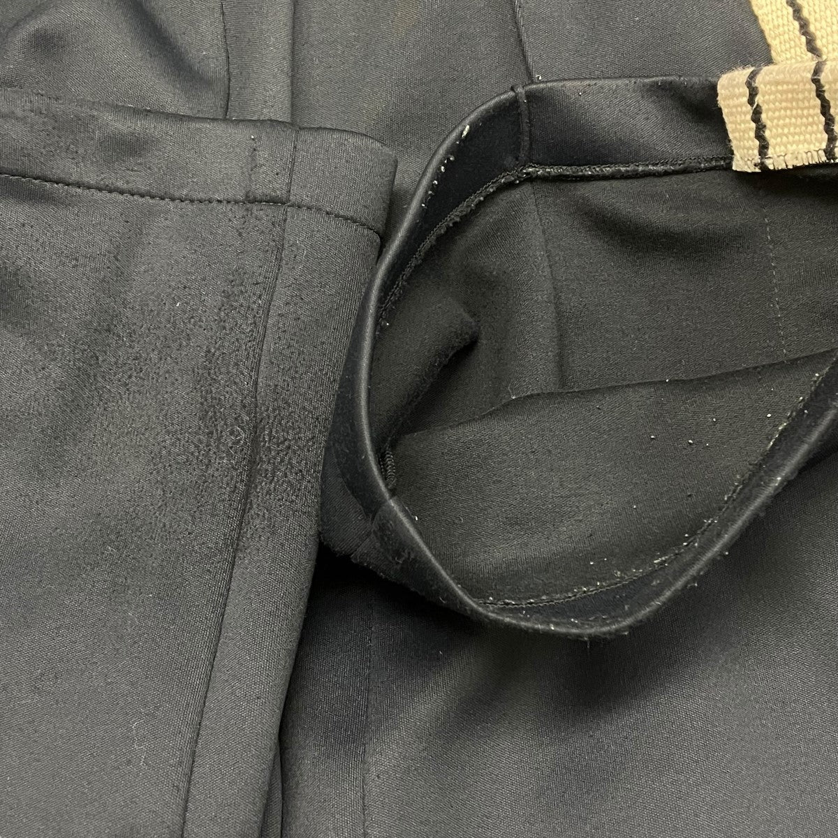 FEAR OF GOD(フィアオブゴッド) トラックパンツ ブラック サイズ M