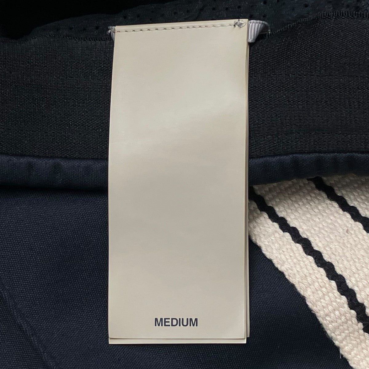 FEAR OF GOD(フィアオブゴッド) トラックパンツ ブラック サイズ M