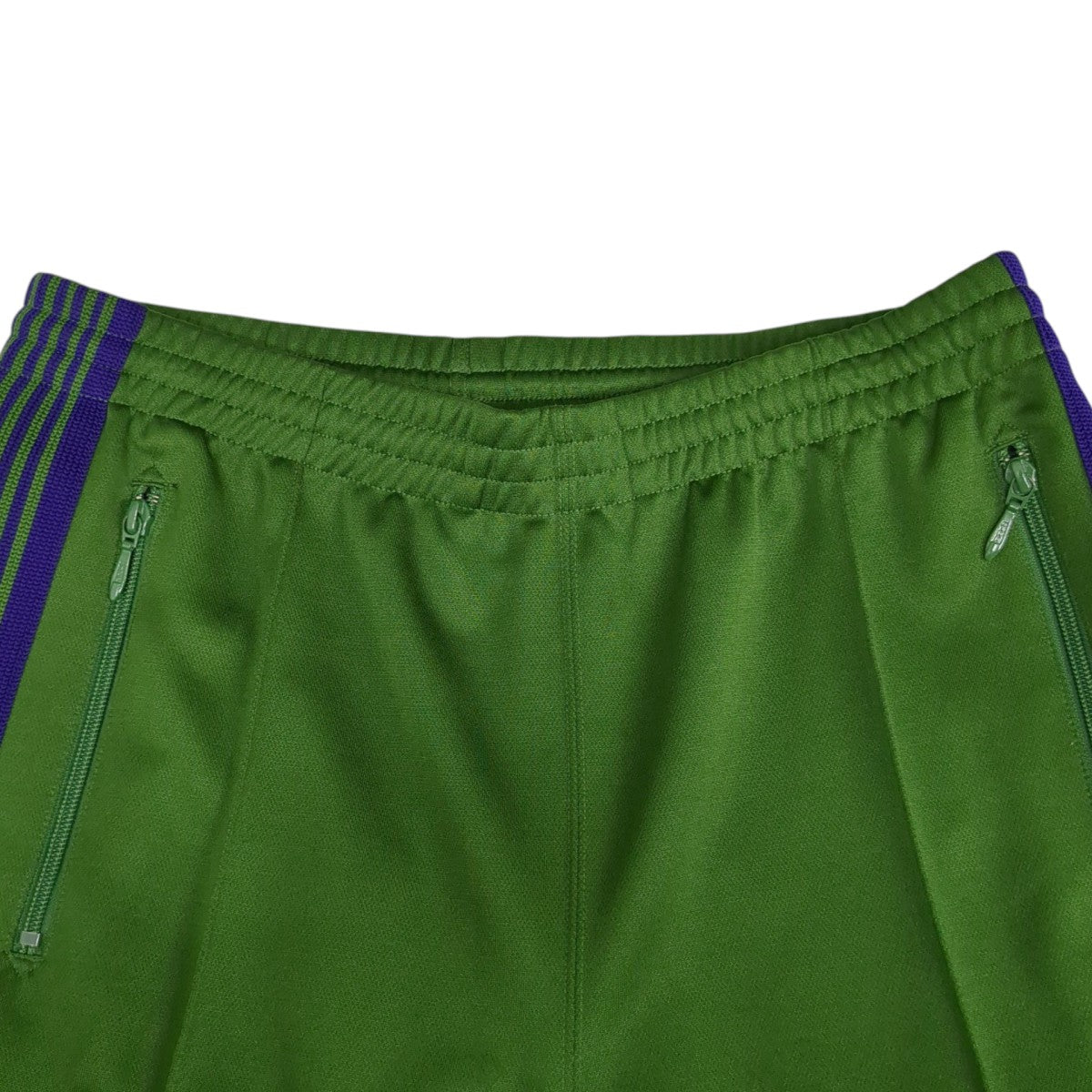 Needles(ニードルズ) トラックパンツNS247 NS247 グリーン