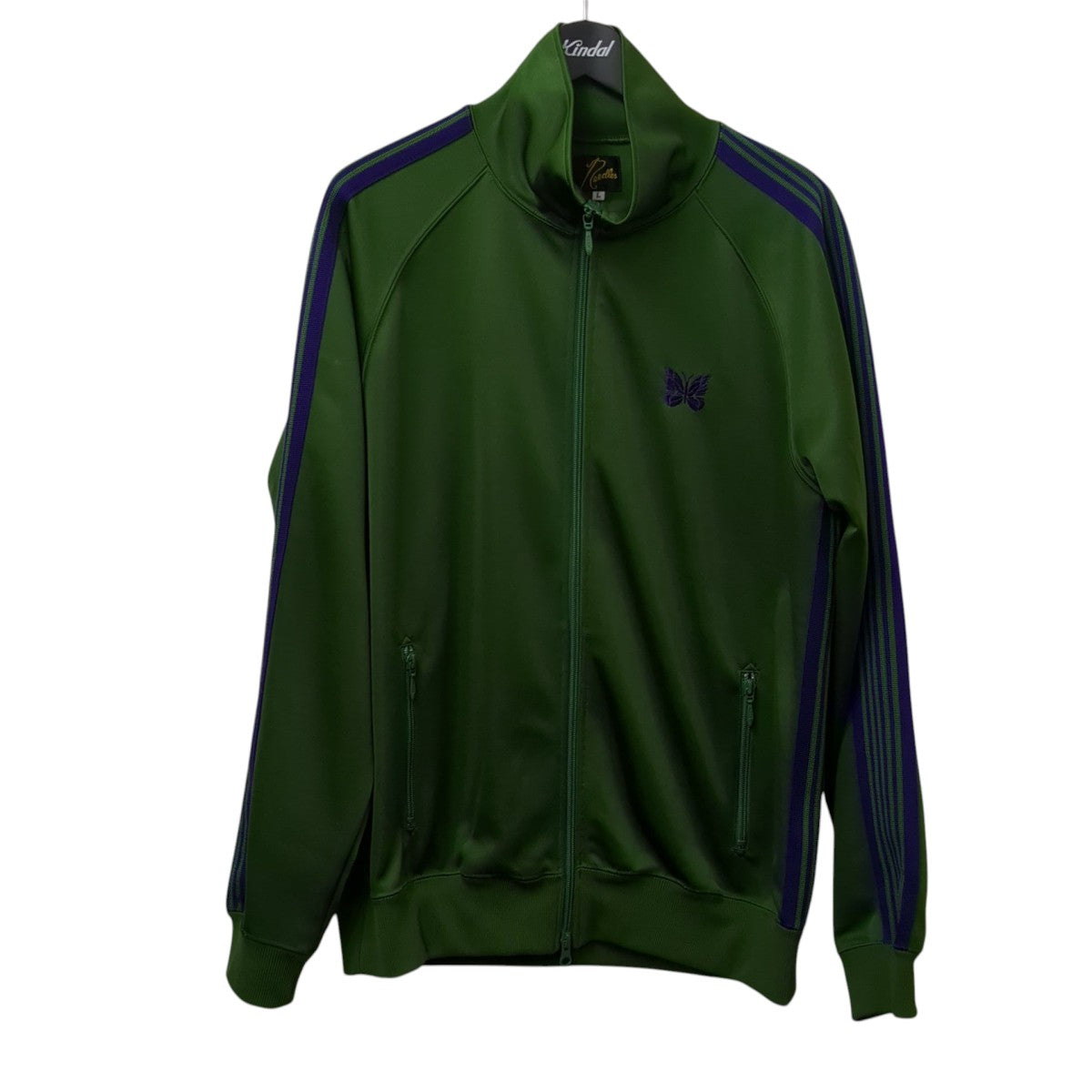 Needles×KITH Double Knit Track Jacket トラックジャケット