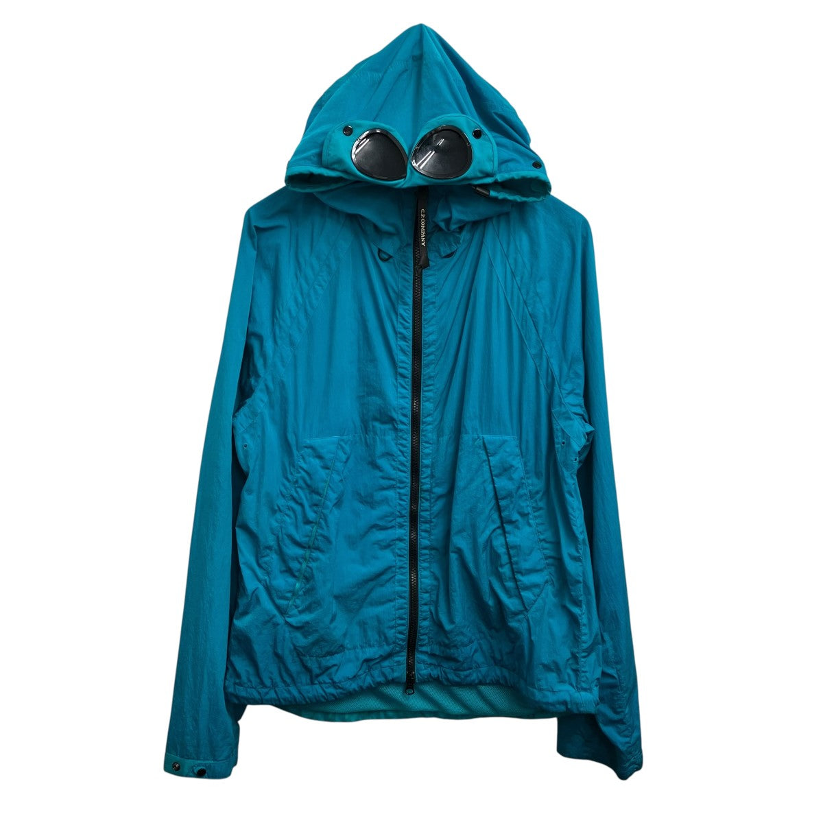C．P COMPANY(シーピーカンパニー) GOGGLE JACKETナイロン