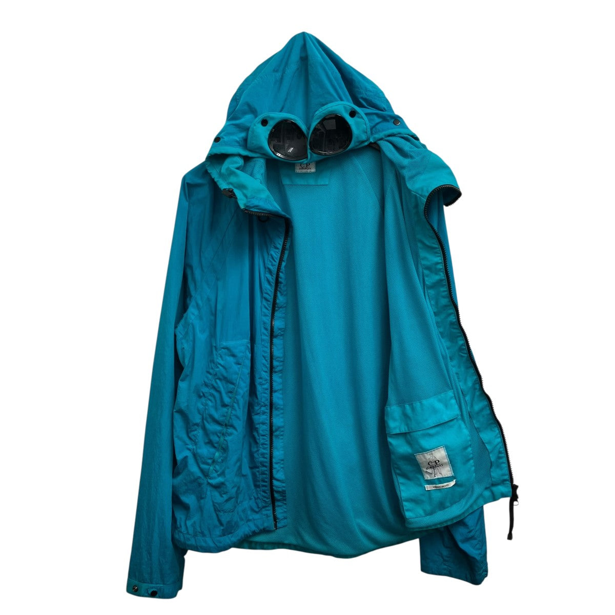 cp company ナイロンジャケット シーピーカンパニー C.P. Company（ナイロンジャケット）のフリマアイテム一覧