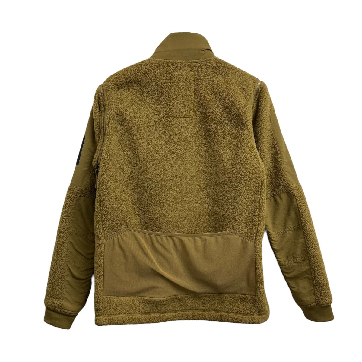 【ＸLサイズ】 UNDERCOVER THE NORTH FACE フリース THE NORTH FACE×UNDERCOVER SOU KUUフリースジャケット カーキ