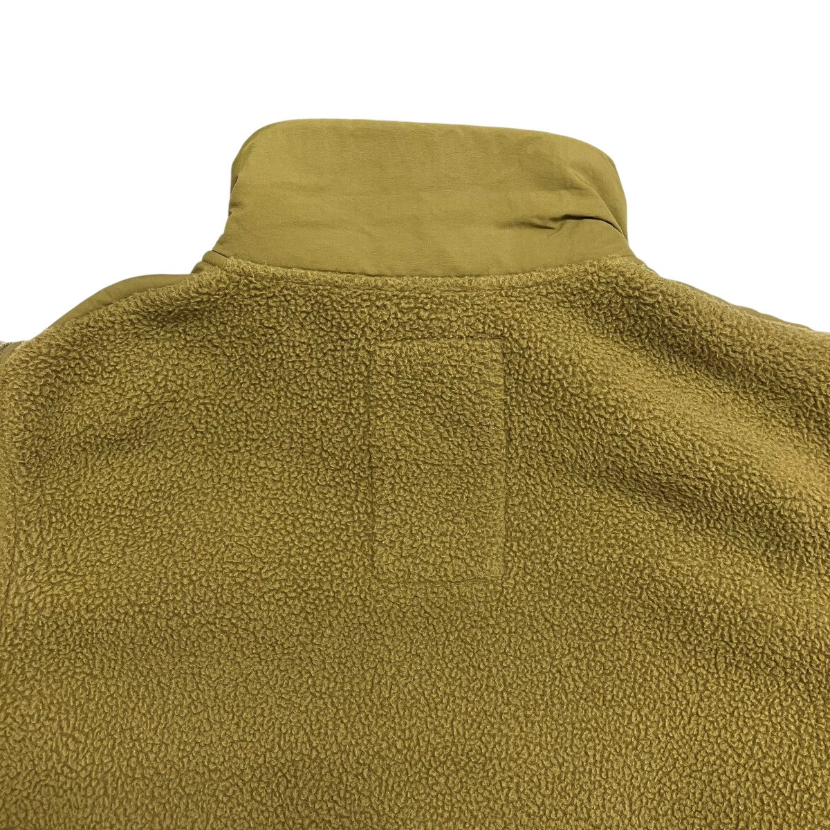 【ＸLサイズ】 UNDERCOVER THE NORTH FACE フリース THE NORTH FACE×UNDERCOVER SOU KUUフリースジャケット カーキ