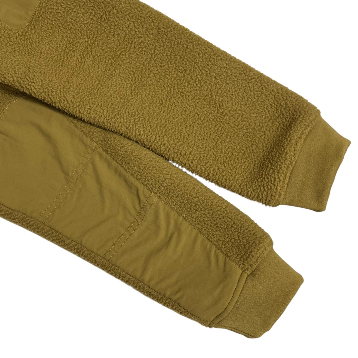 【ＸLサイズ】 UNDERCOVER THE NORTH FACE フリース THE NORTH FACE×UNDERCOVER SOU KUUフリースジャケット カーキ