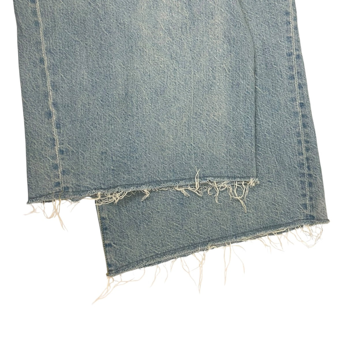 Adam et Rope ルーズフィットアジャストデニム26844 古着・中古-6枚目のアイテム画像