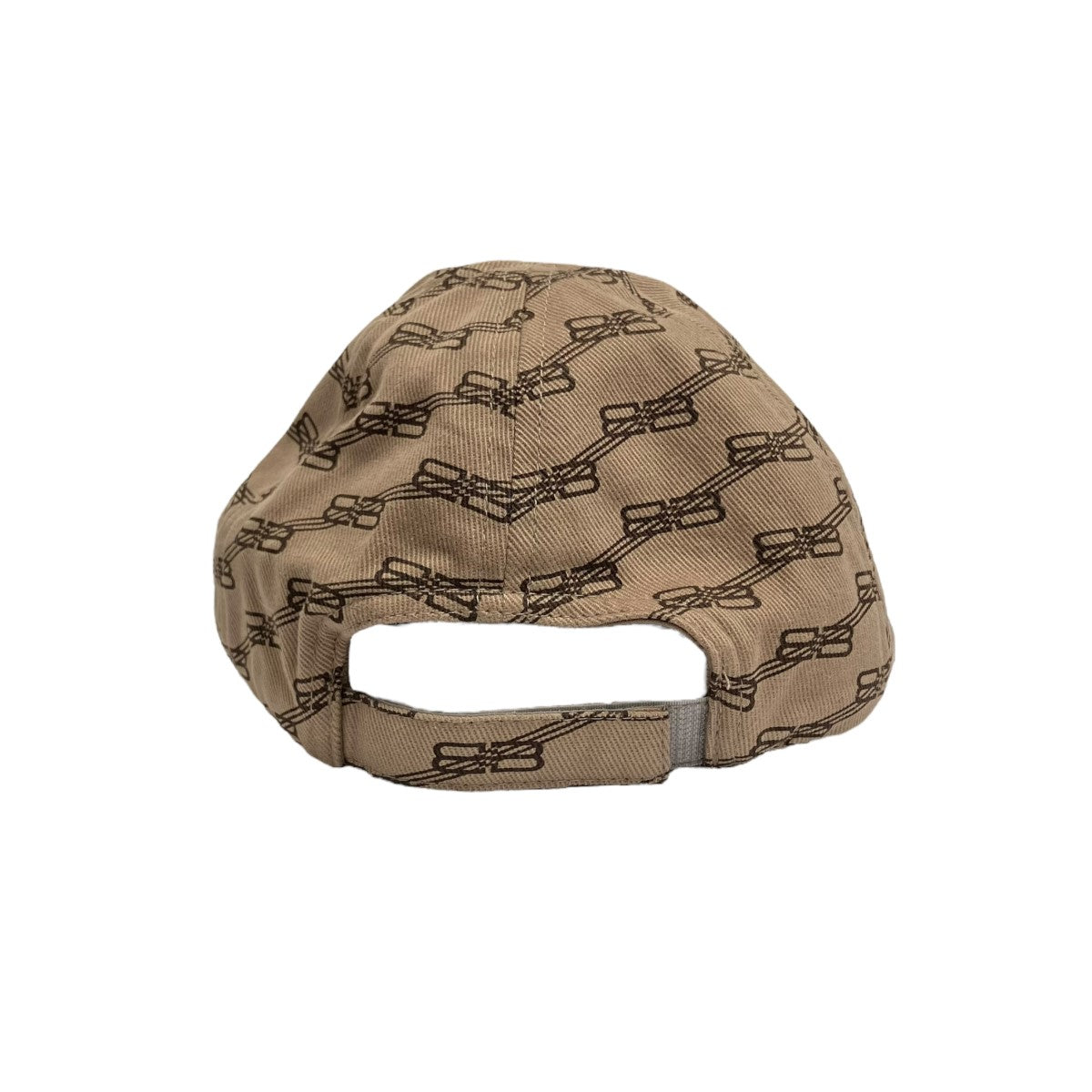 BALENCIAGA(バレンシアガ) ロゴキャップ ブラック サイズ L