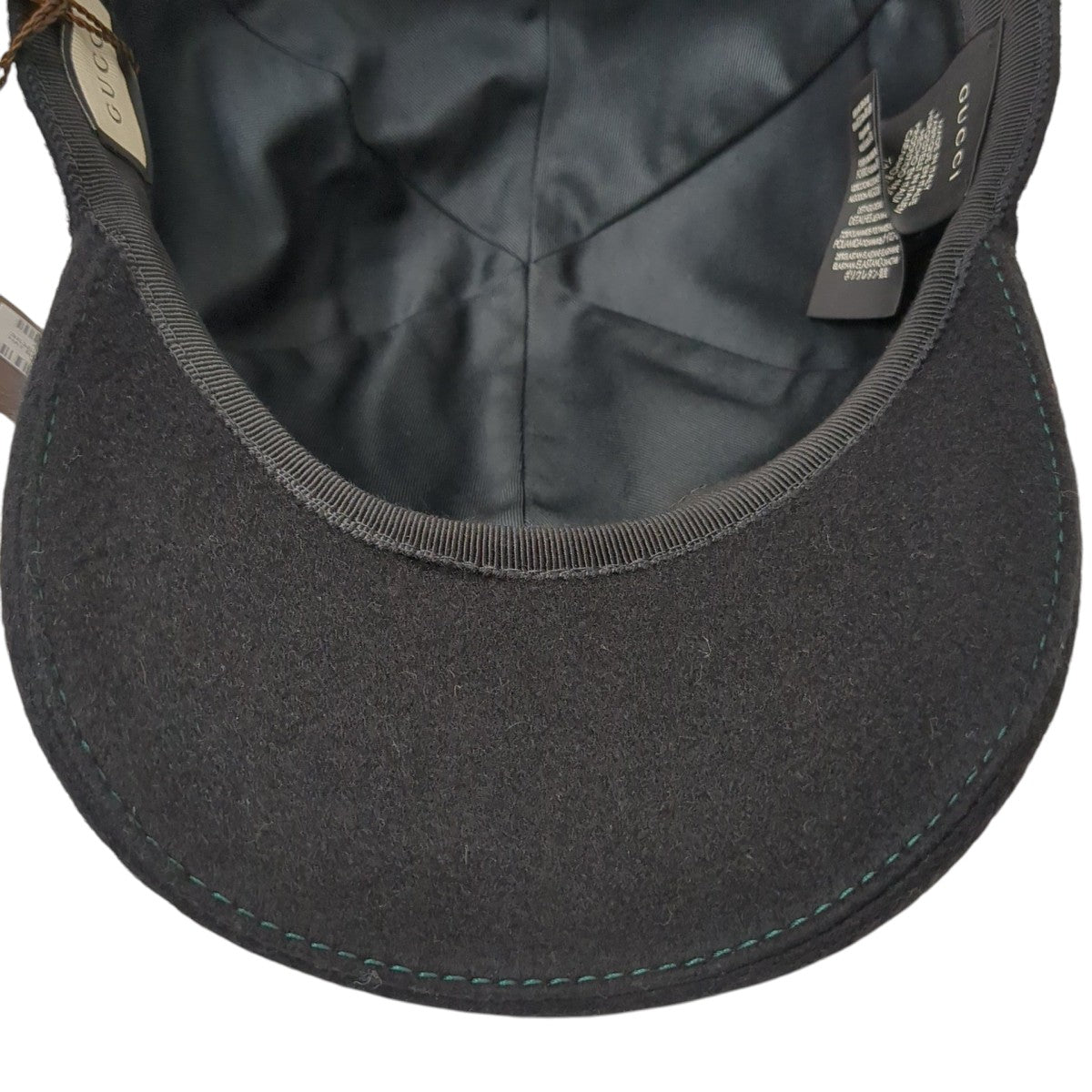 GUCCI(グッチ) キャップ353505 353505 ブラック｜【公式】カインドオル