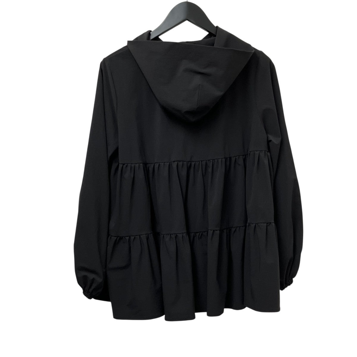 YORI SPORT(ヨリスポーツ) ダメージデニムパンツ ブラック